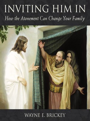 cover image of Inviting Him In